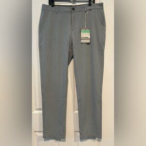 Linksoul Boardwalker Grey Pants - Size 35x32